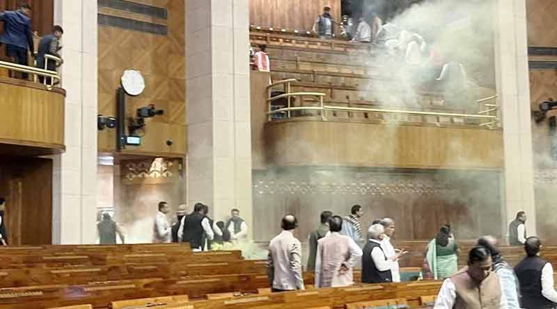 Parliament security breach: Plotters had backup plan for demo outside House