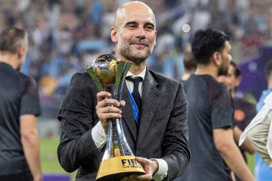 Pep Guardiola sets new record, Manchester City wins club world cup । Sangbad Pratidin