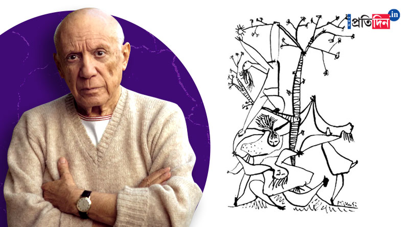 Book review of a drama written by Pablo Picasso | Sangbad Pratidin