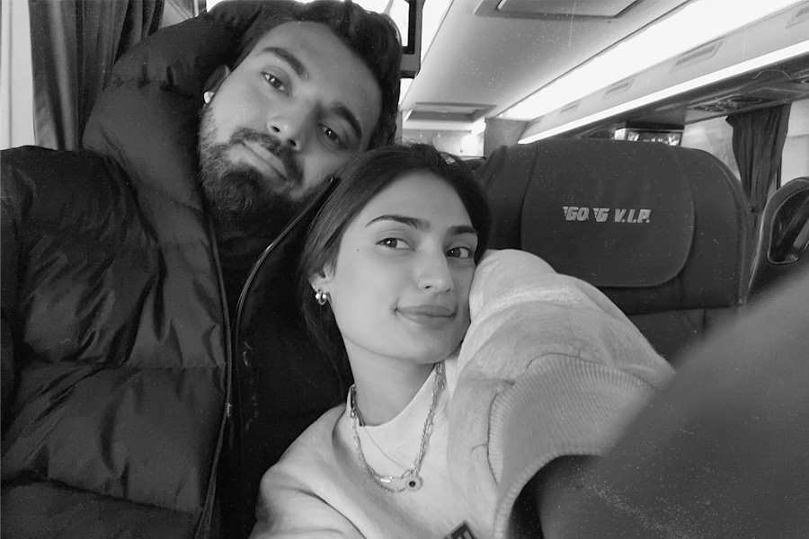 KL Rahul opens up on wife Athiya Shetty's support | Sangbad Pratidin