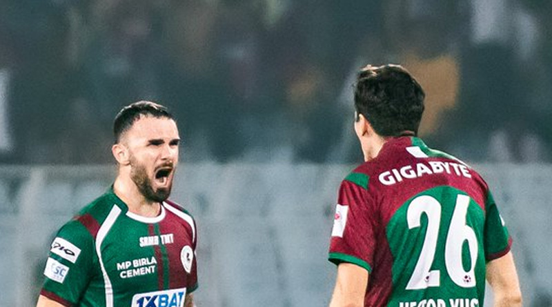 Mohunbagan vs Odisha FC ISL match ended in draw | Sangbad Pratidin