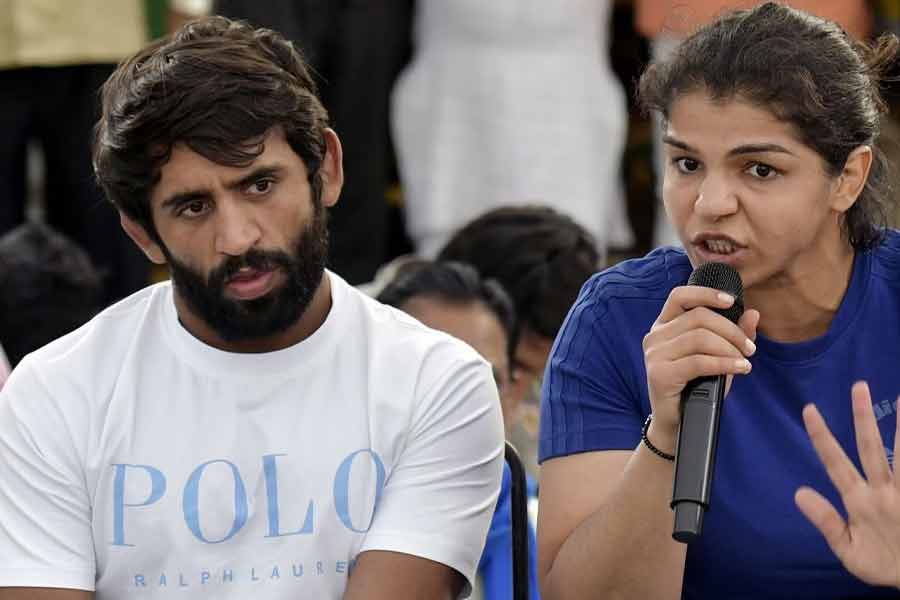 From Jantar Mantar Demonstrations to Sakshi Malik Retirement: The Scarring Wrestlers Protest। Sangbad Pratidin