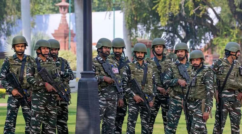 PM meet on Parliament security breach, 8 personnel suspended | Sangbad Pratidin