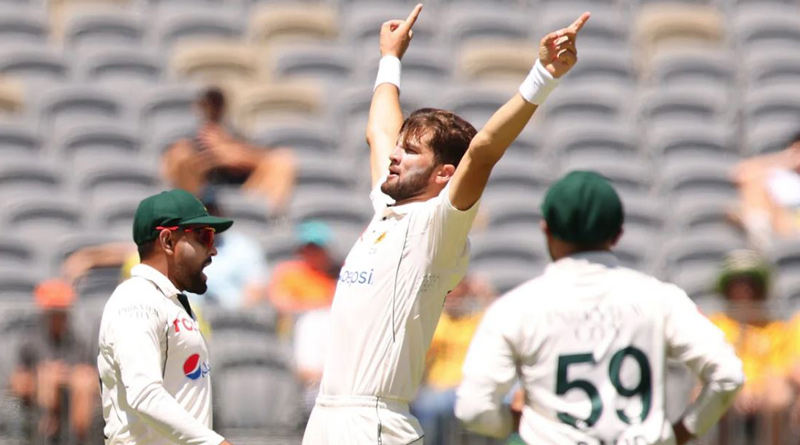 Two WTC points docked from Pakistan for slow over-rate in Perth Test । Sangbad Pratidin