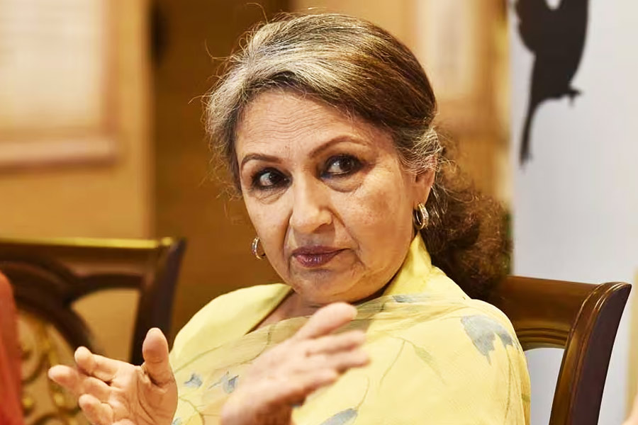 Sharmila Tagore Reveals She Battled Cancer at Koffee With Karan | Sangbad Pratidin