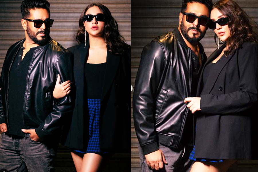 Raj Subhashree's new bold phoroshoot garners social attraction | Sangbad Pratidin