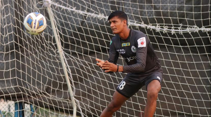 Goalkeeper Subrata Paul hangs up his gloves । Sangbad Pratidin