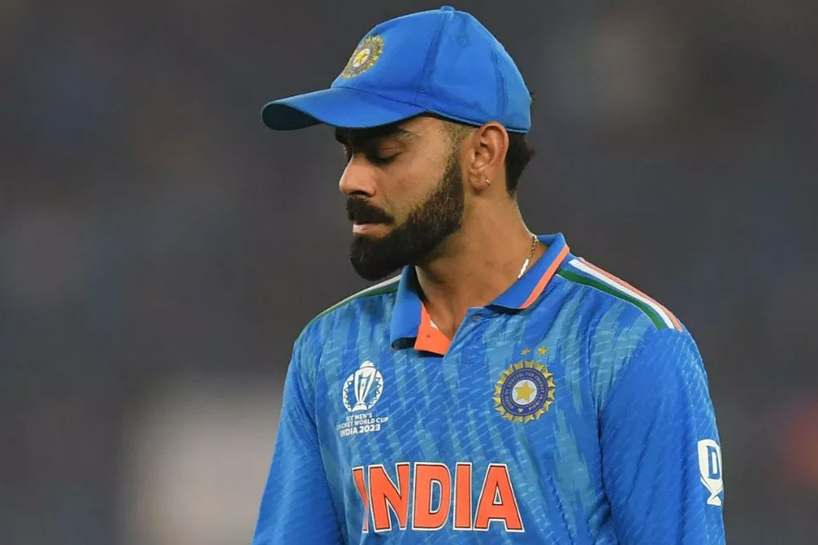 Virat Kohli returns to India from South Africa | Sangbad Pratidin