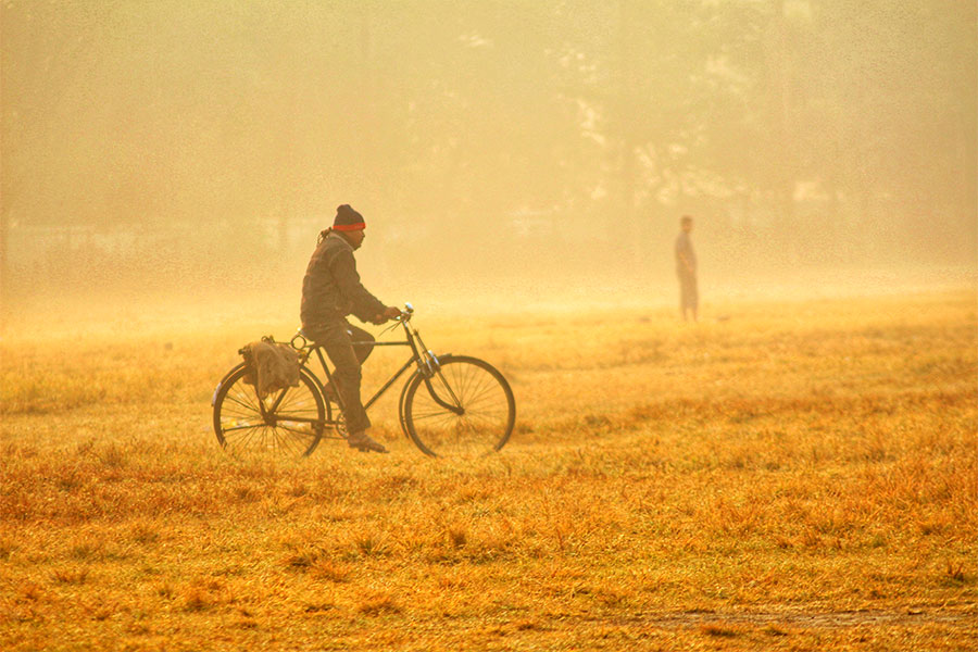 West Bengal Weather Update: Temperature will increase in Bengal | Sangbad Pratidin