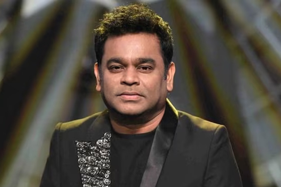 AR Rahman has used AI to recreate late Bamba Bakya and Shahul Hameed voices in his new song for Lal Salaam| Sangbad Pratidin
