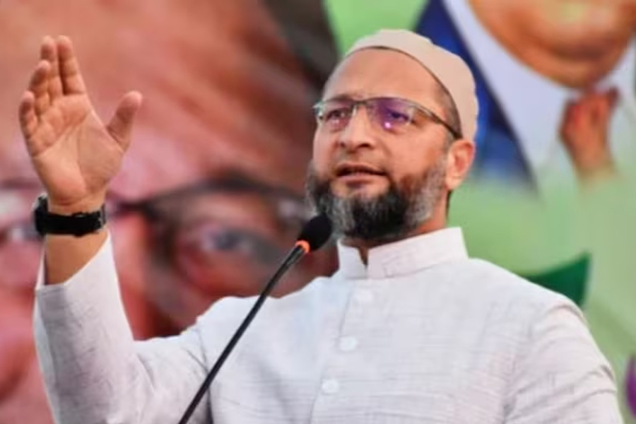 Asaduddin Owaisi on Ram Mandir Inauguration | Sangbad Pratidin