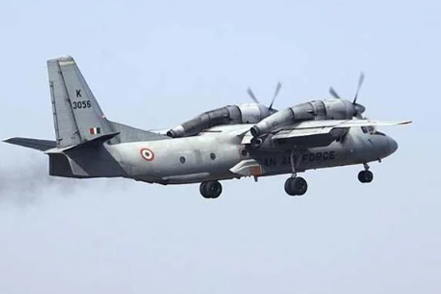 Mystery behind missing Air Force Plane may have been solved। Sangbad Pratidin