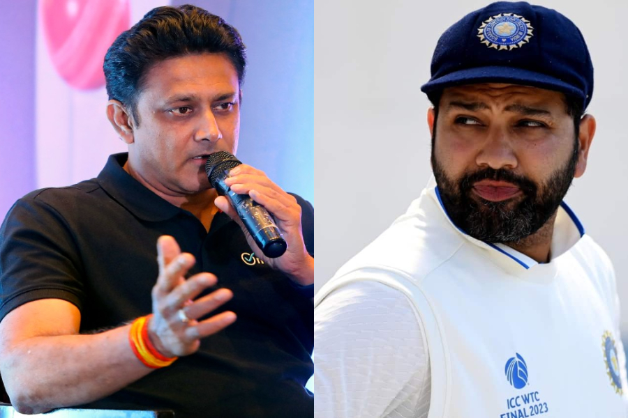 IND vs ENG: Anil Kumble open to idea of Team India playing four spinners in Vizag Test against England। Sangbad Pratidin