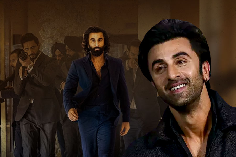 See Ranbir Kapoor in Animal On Netflix video | Sangbad Pratidin