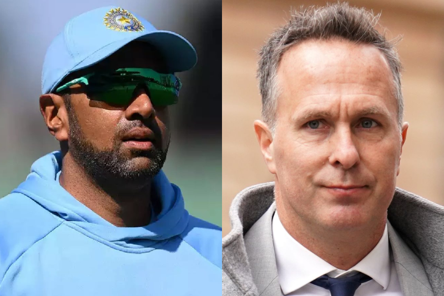 IND vs SA: Ravichandran Ashwin's fiery reply to Michael Vaughan, find out why। Sangbad Pratidin