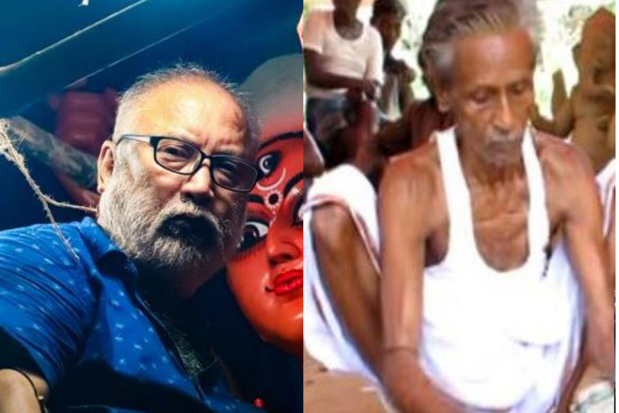 Parvati Barua, Sanatan Rudra Pal and Nepal Chandra Sutradhar get Padma Shree 2024। Sangbad Pratidin