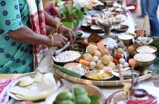 Bhogali 