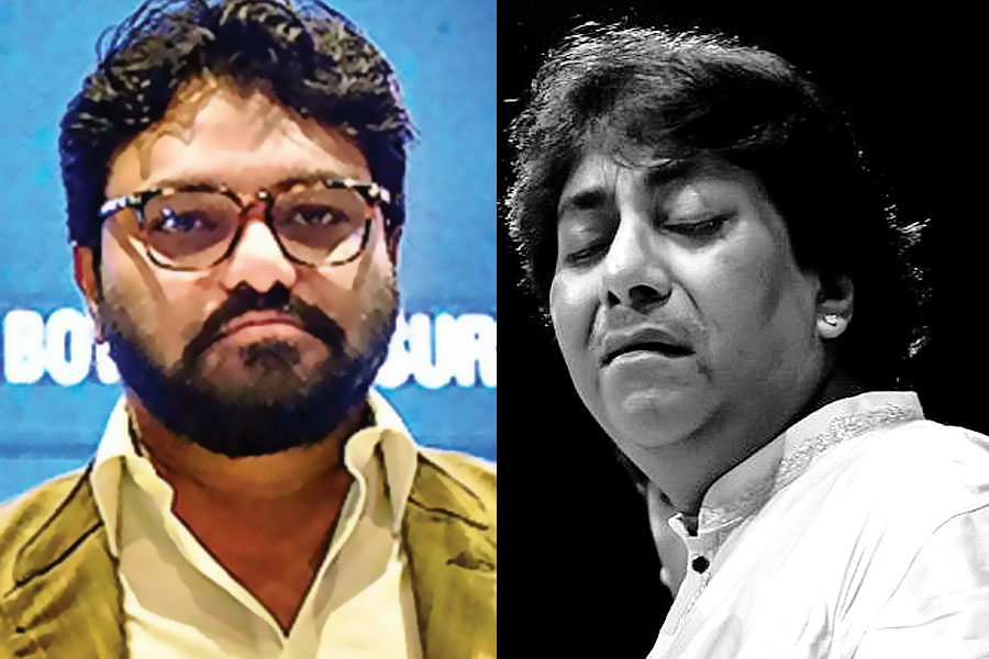 Ustad Rashid Khan Death: 'Personal Loss', Babul Supriyo on Ustad Rashid Khan | Sangbad Pratidin
