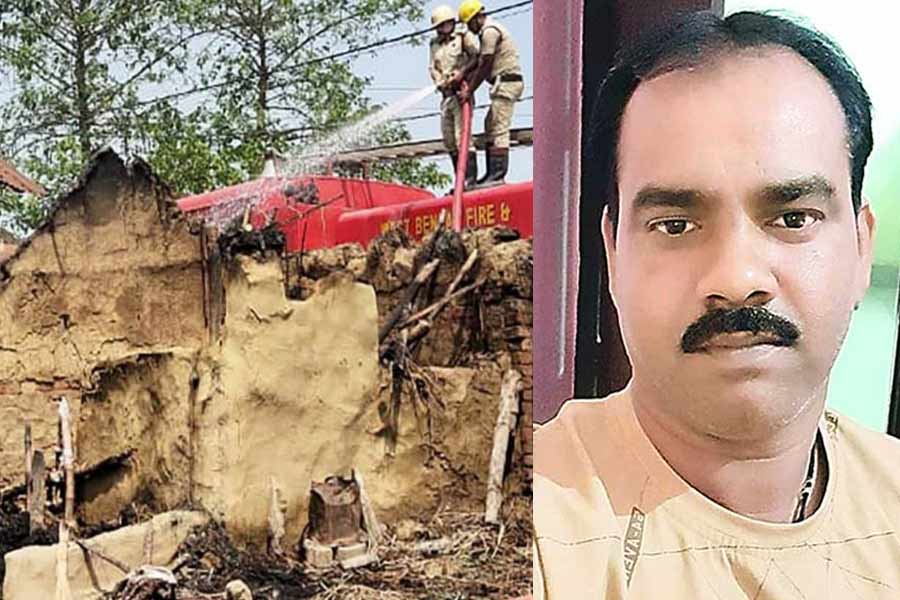 Victim's wife could not identify the murderers in Bogtui, says CBI