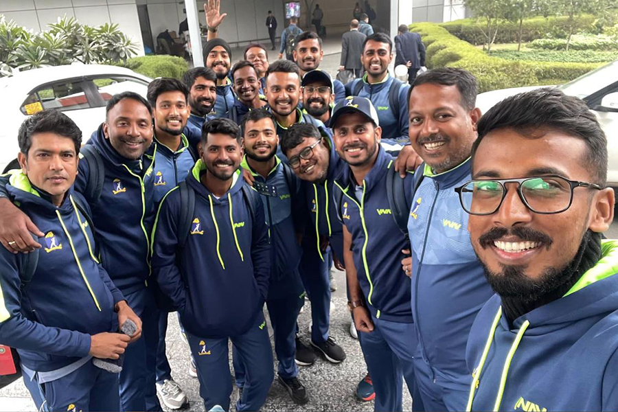 Bengal will take on Uttar Pradesh in Ranji trophy । Sangbad Pratidin