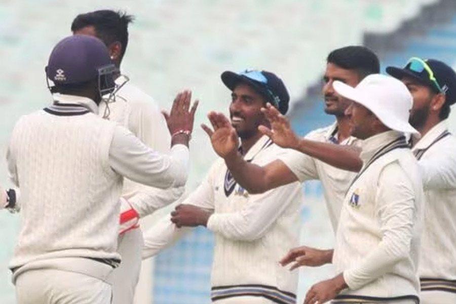 Manoj Tiwari's Bengal beats Assam in Ranji Trophy | Sangbad Pratidin