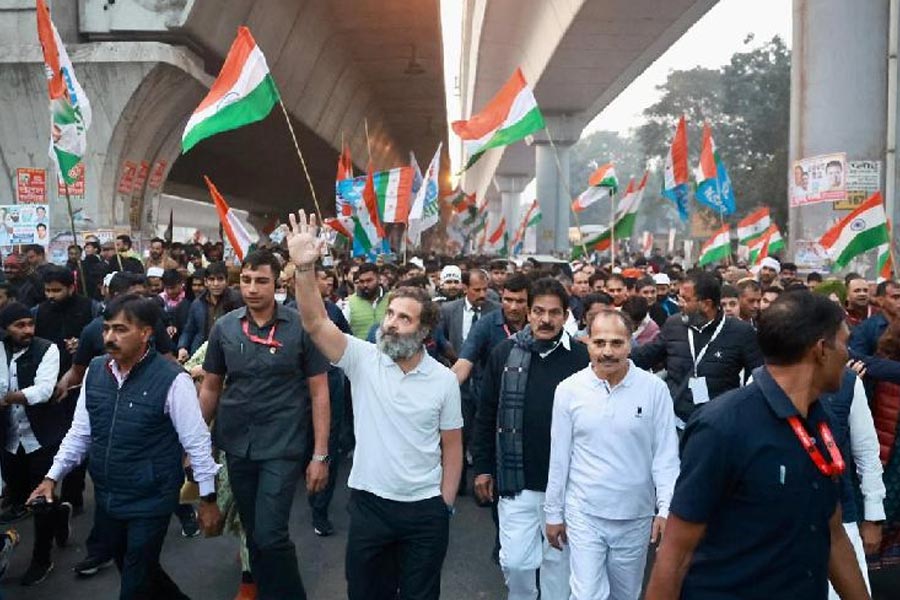 Manipur govt declines permission for Bharat Jodo Nyay Yatra | Sangbad Pratidin