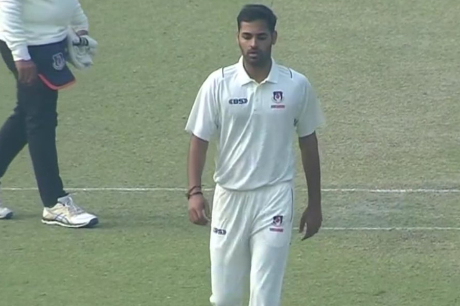 Bhuvneshwar Kumar