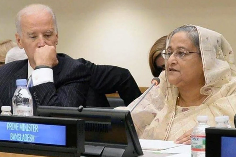 World is worried about the election of Bangladesh। Sangbad Pratidin