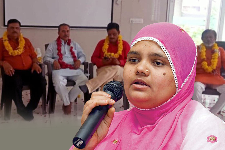 Supreme Court reprimands Gujarat government in Bilkis Bano case | Sangbad Pratidin