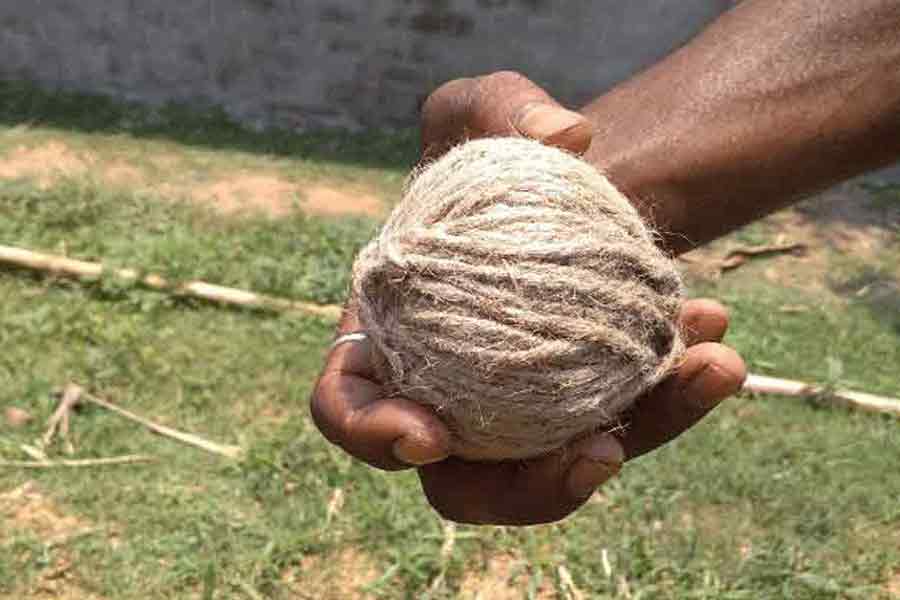 Class two student of Murshidabad died after bomb blast