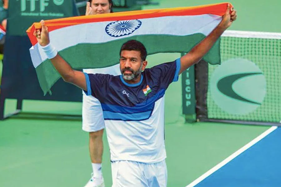 Rohan Bopanna Reacts To Becoming Oldest World No. 1 In Men's Doubles Tennis | Sangbad Pratidin