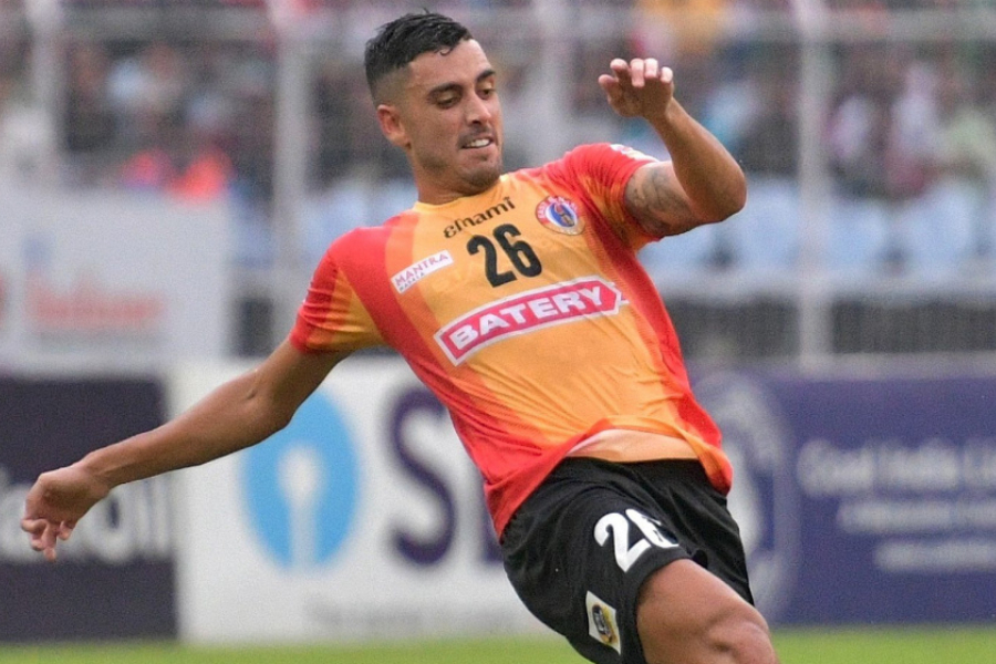 Kalinga Super Cup: New foreign signing at East Bengal, Borja Herrera leaves red and gold camp। Sangbad Pratidin