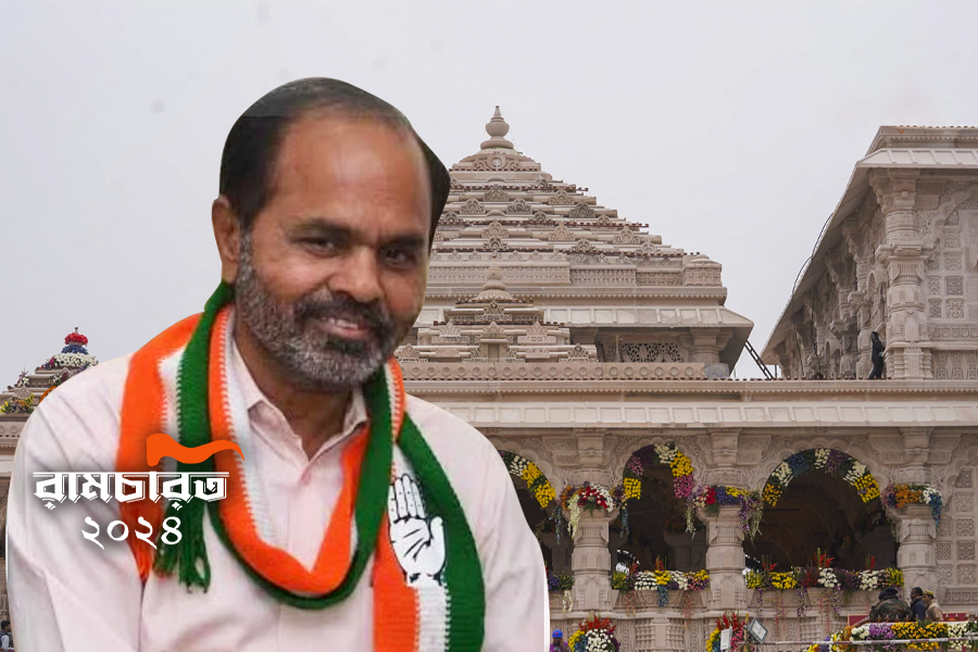 Gujarat Congress MLA resigns over party stance on Ram Mandir event | Sangbad Pratidin