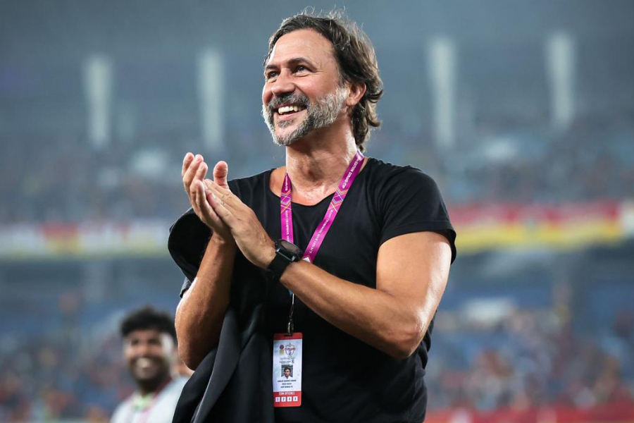 Kalinga Super Cup: East Bengal head coach Carles Cudrat opens up after derby victory against Mohun Bagan। Sangbad Pratidin