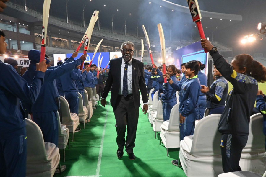 Clive Lloyd