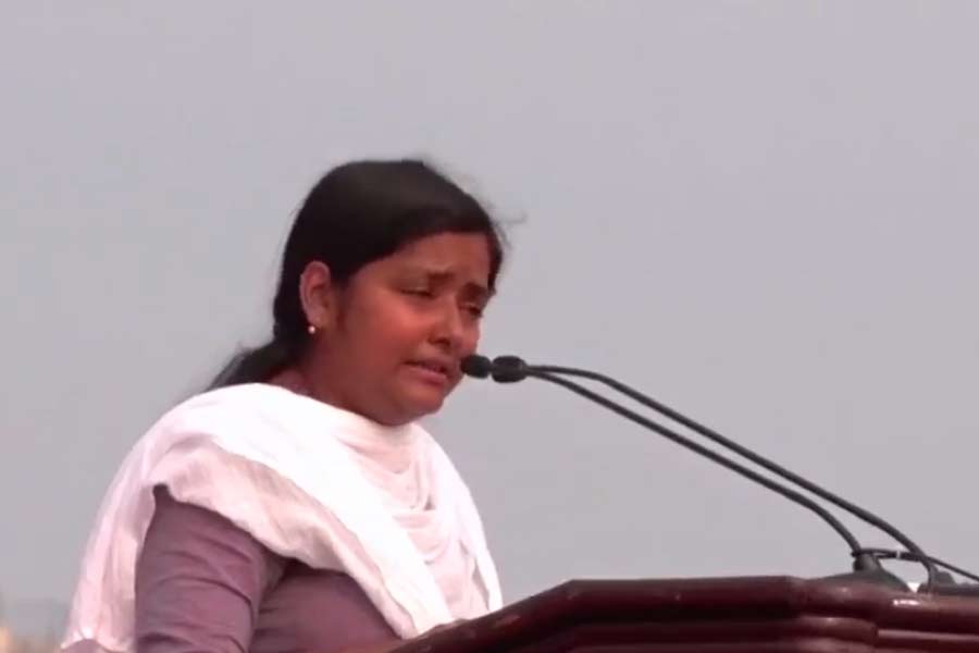 Minakshi Mukherjee replaces senior leaders in CPM's state convention speaker list