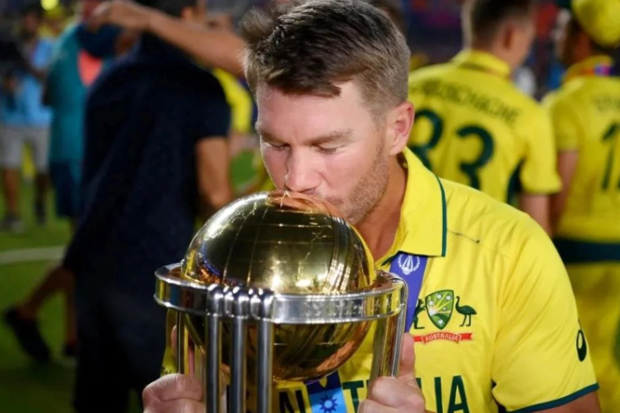 AUS vs PAK: David Warner announces ODI retirement before farewell Test match against Pakistan। Sangbad Pratidin