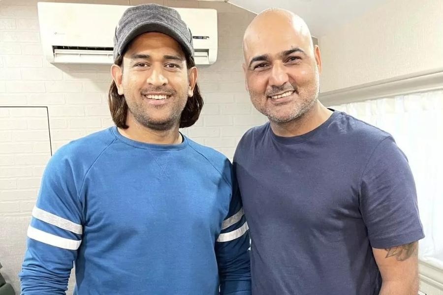 Mahendra Singh Dhoni's business partner refutes allegations of fraud after former India captain files case। Sangbad Pratidin