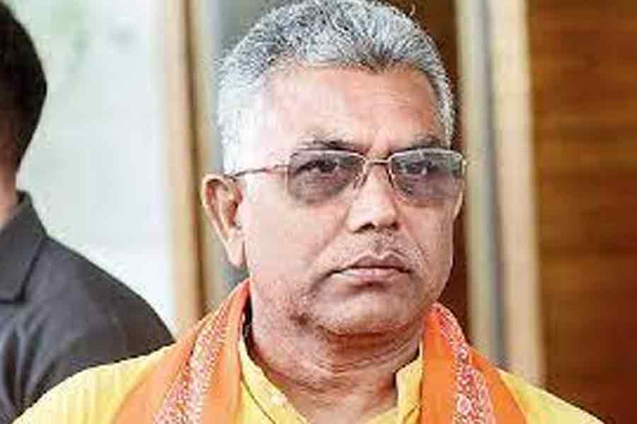 Dilip Ghosh talked to RSS leaders over Jagannathdham issue