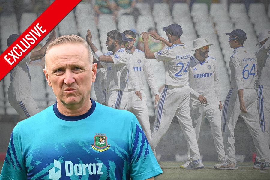 Allan Donald slams Cape Town pitch, calls it 'no good' । Sangbad Pratidin