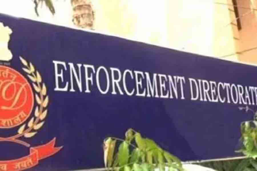 ED director says more central force will accompany officers during raid | Sangbad Pratidin