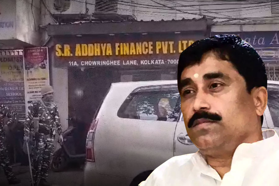 Ration Scam: ED raids in four places in Kolkata and Salt Lake related to arrested Sankar Adhya | Sangbad Pratidin