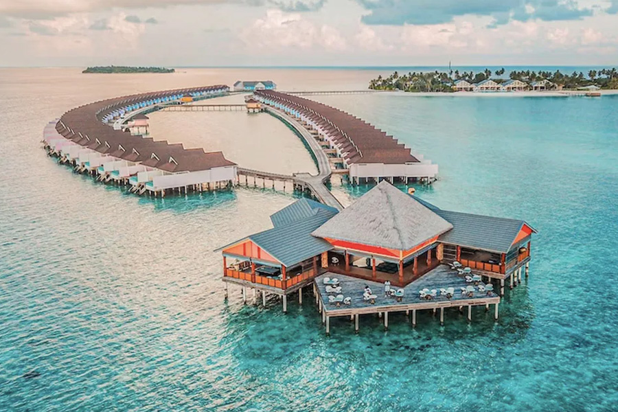 Maldives Tourism Body's Plea To EaseMyTrip | Sangbad Pratidin