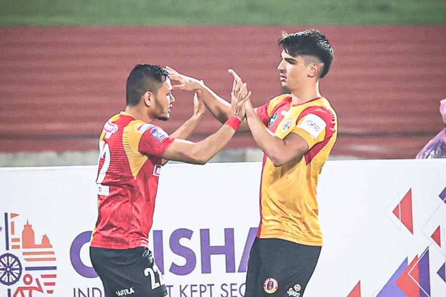 Kalinga Super Cup 2024: East Bengal beats Jamshedpur FC to reach final | Sangbad Pratidin