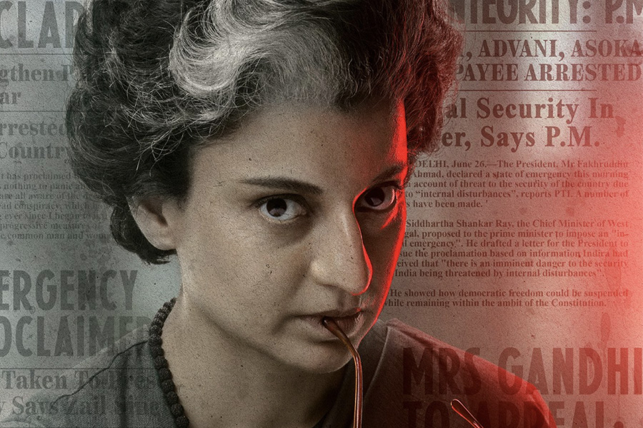 Akali Dal Demands BAN On Kangana Ranaut's Emergency