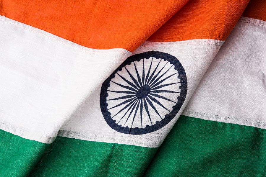 Design of Indian national flag changed for 17 times, take a look at history | Sangbad Pratidin
