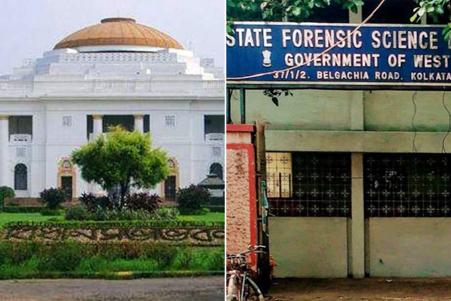 Forensic Univertsity bill may be placed at budget session in WB Assembly | Sangbad Pratidin
