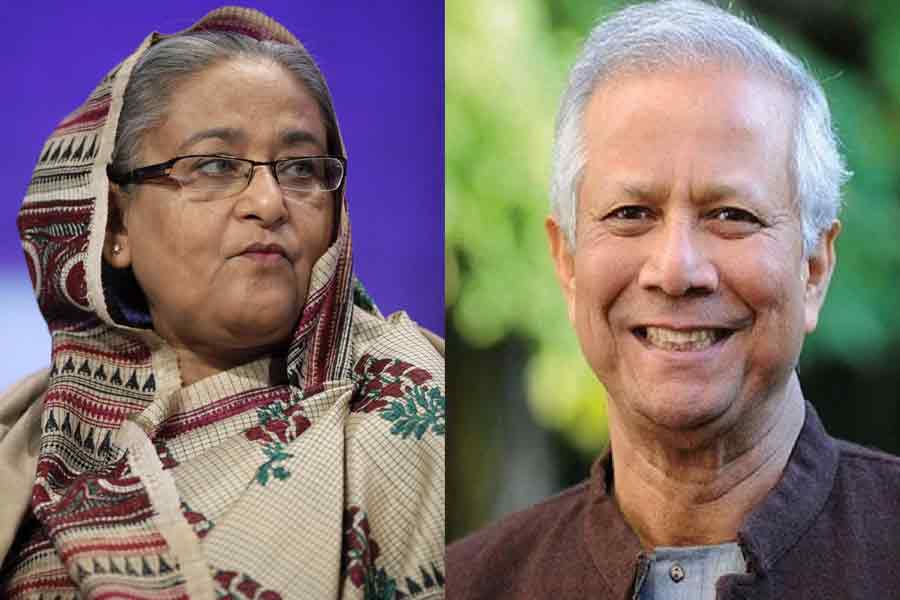 Interim govt of Bangladesh requests New Delhi not to help Sheikh Hasina issuing any statement