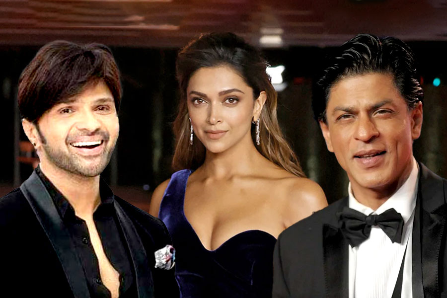 Not Shah Rukh Khan, Deepika Padukone was Desperately Wanted To Sign A Film Opposite Himesh Reshammiya! | Sangbad Pratidin