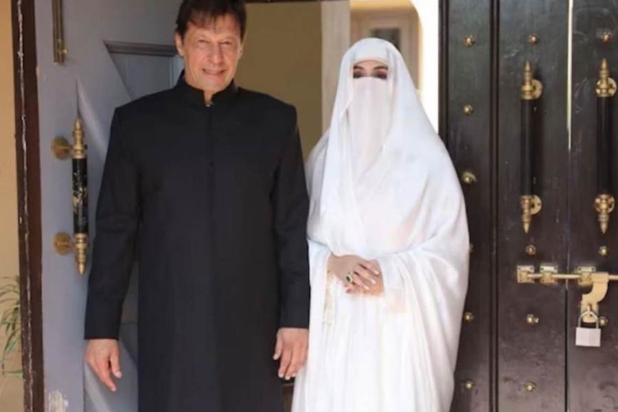 Imran, Bushra re-arrested after Iddat acquittal